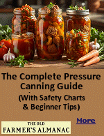 When you preserve your harvest or farmers� market haul through canning, you maintain the flavor of garden-fresh food at its peak, to store and savor all year long. Here is a step-by-step guide on how to use a pressure canner safely, and which foods can and cannot be pressure canned. 